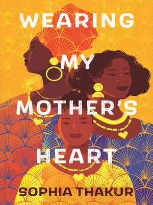 cover image of Wearing My Mother's Heart